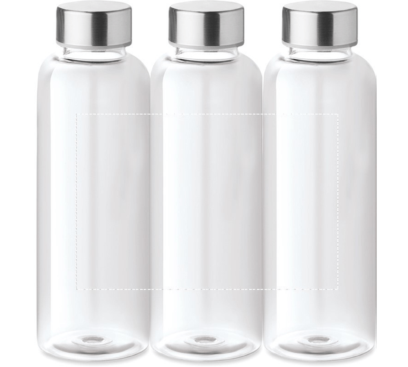 Tritan bottle 500ml
